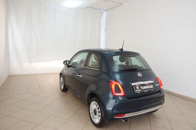 FIAT 500C 500 1.0 Hybrid Dolcevita