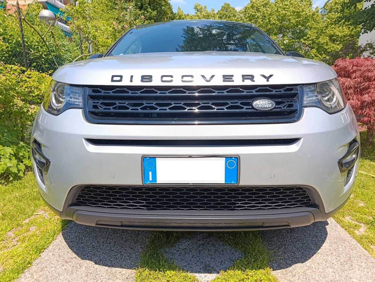 Land Rover Discovery Sport 2.0 TD4 150cv #GM