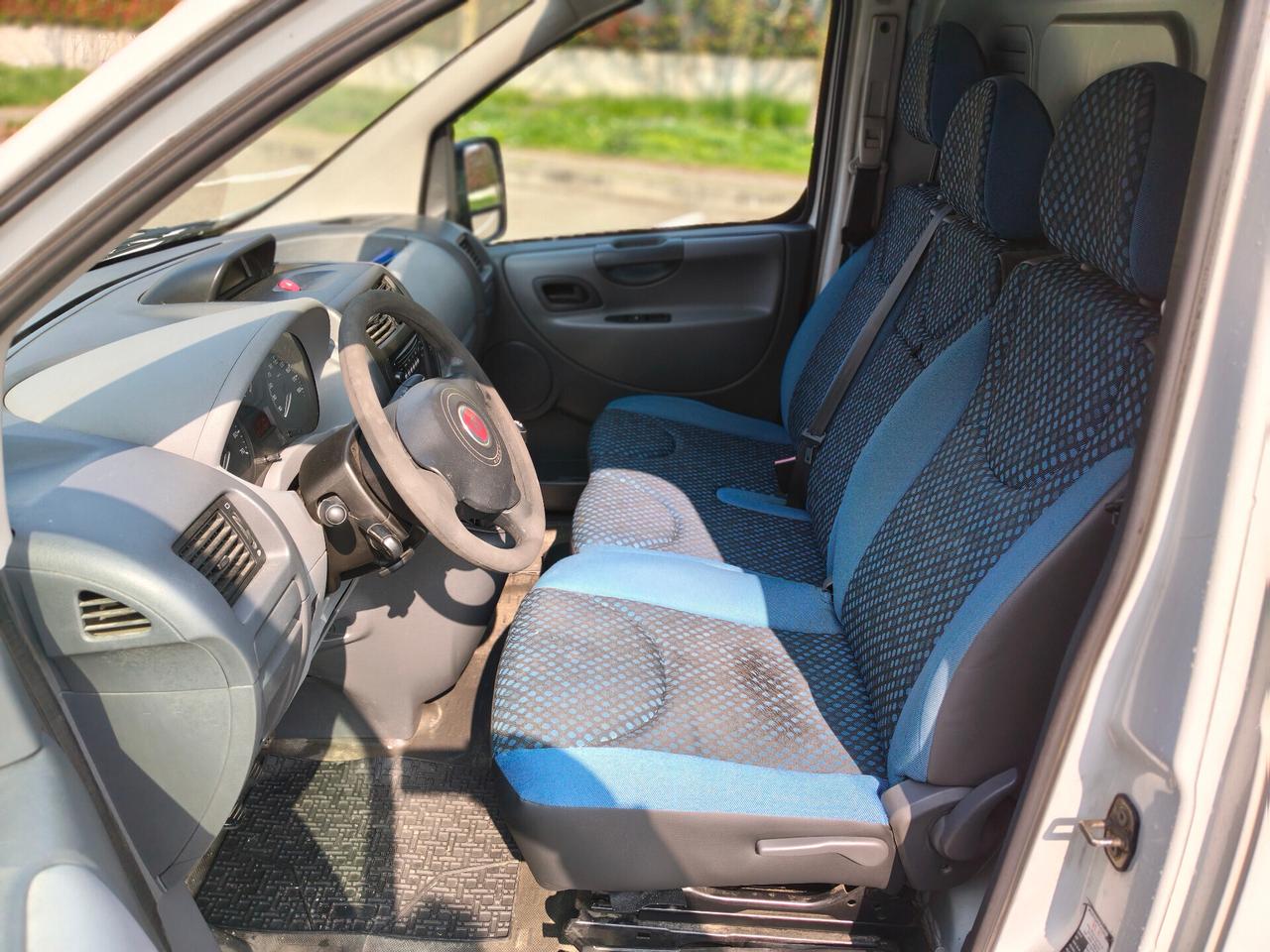 Fiat Scudo 2.0 MJT 130cv IVA ESCLUSA