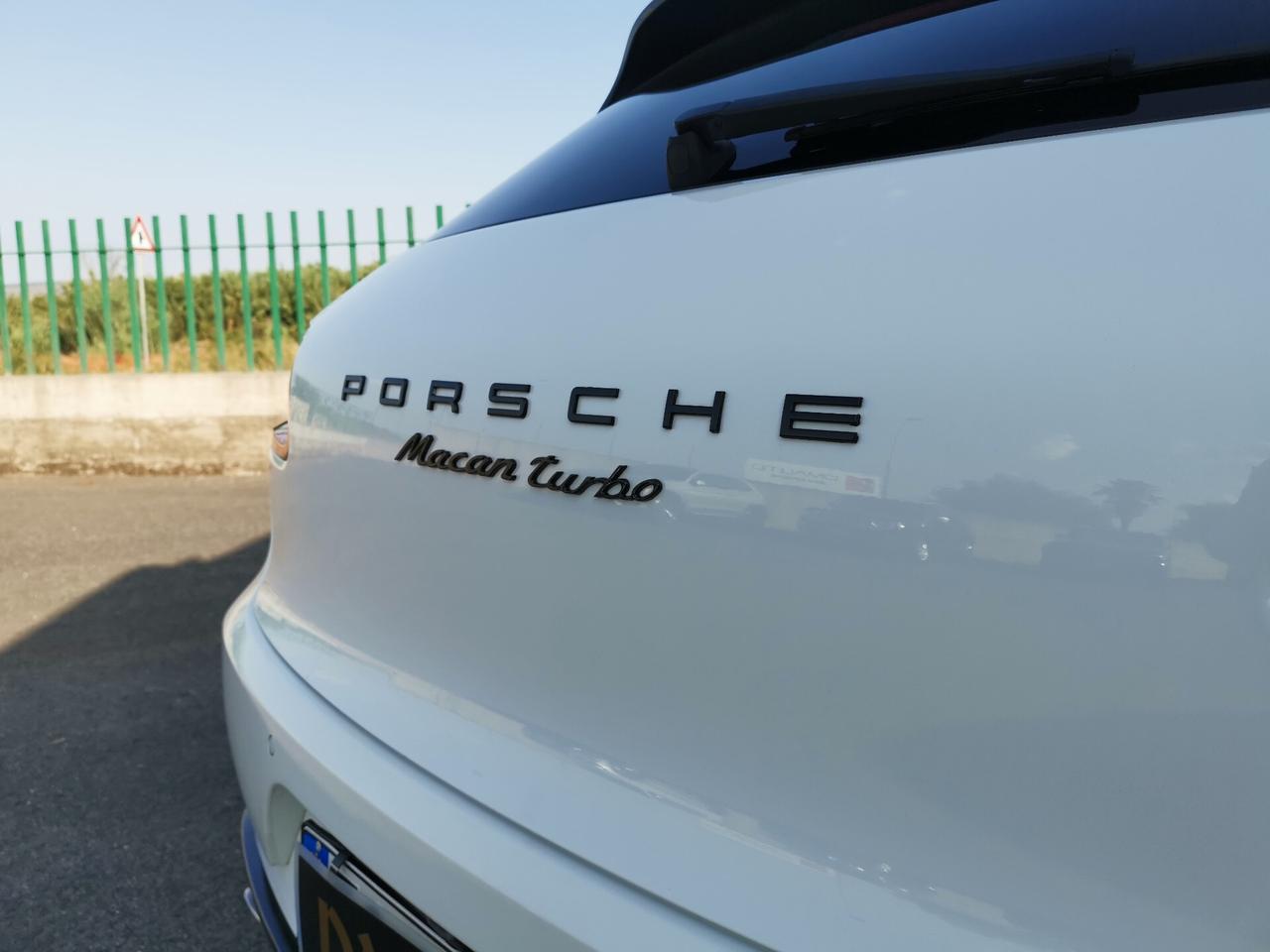 Porsche Macan 3.0 S Diesel