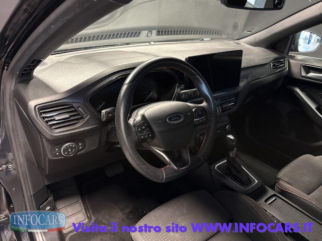 FORD Focus SW 1.0 EcoBoost Hybrid 155 CV ST-line - PROMO