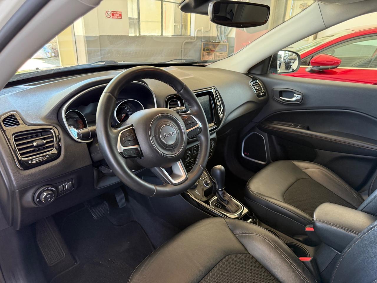 Jeep Compass 2.0 Multijet II 170 CV aut. 4WD Limited