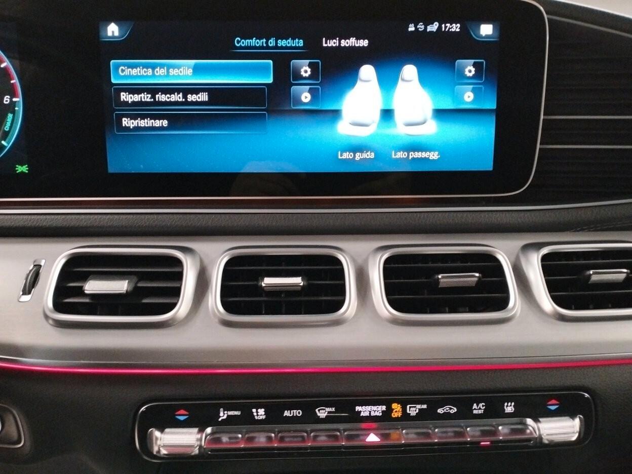 Mercedes-Benz GLE 350 Coupe de phev (e eq-power) Premium 4matic autO