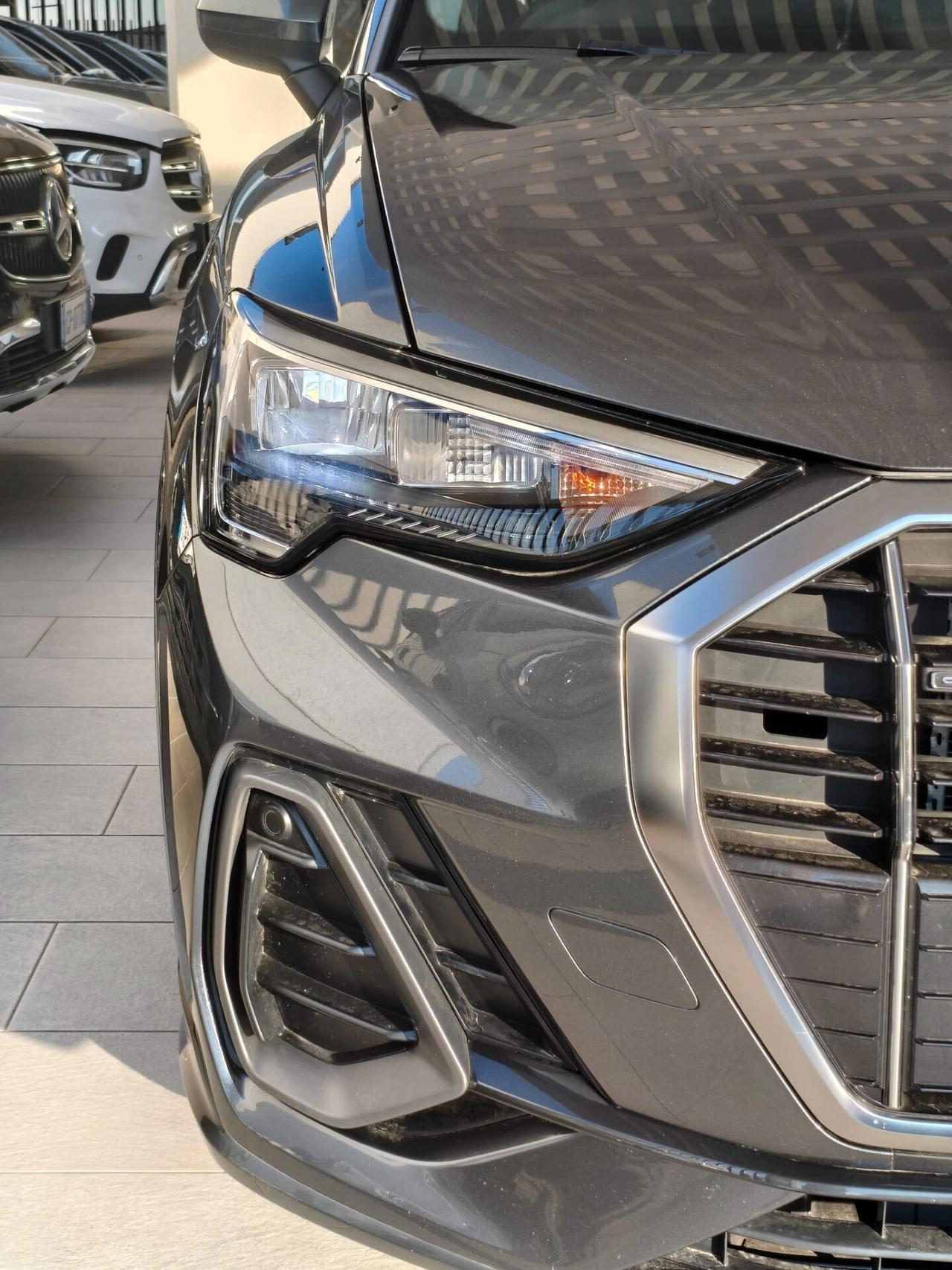 Audi Q3 40 TDI quattro S tronic Sline edition 2020