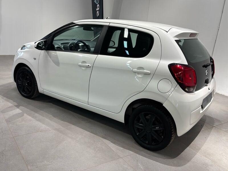 Citroën C1 1.0 VTi 68cv ETG