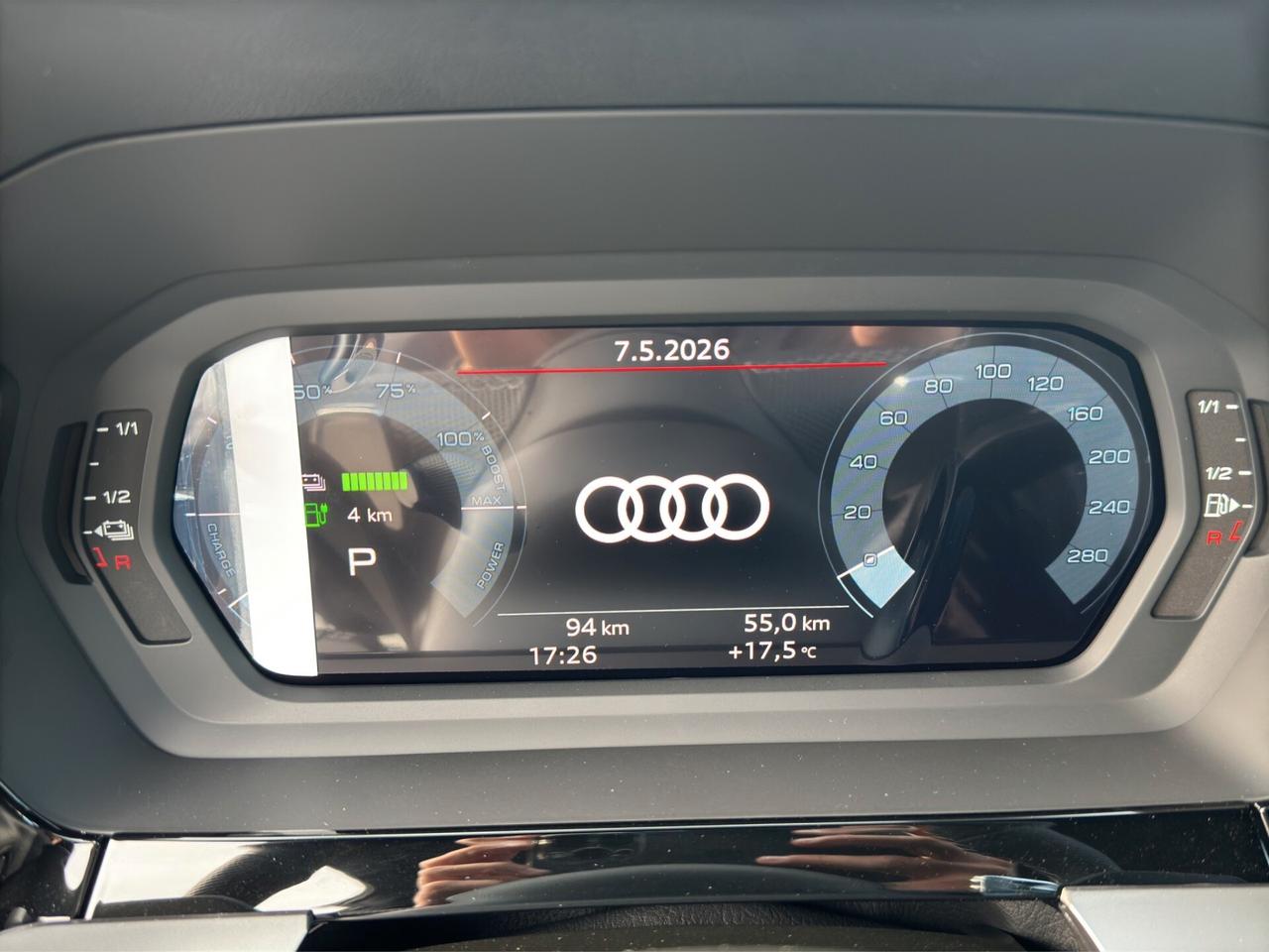 Audi A3 SPB 40 TFSI e S tronic line edition