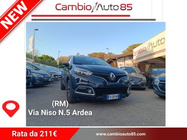 Renault Captur dCi 8V 90 CV Start&Stop Energy Zen