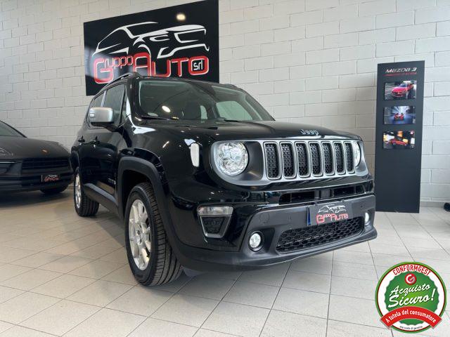 JEEP Renegade 1.3 T4 190CV PHEV 4xe AT6 Limited *NO VINCOLI*