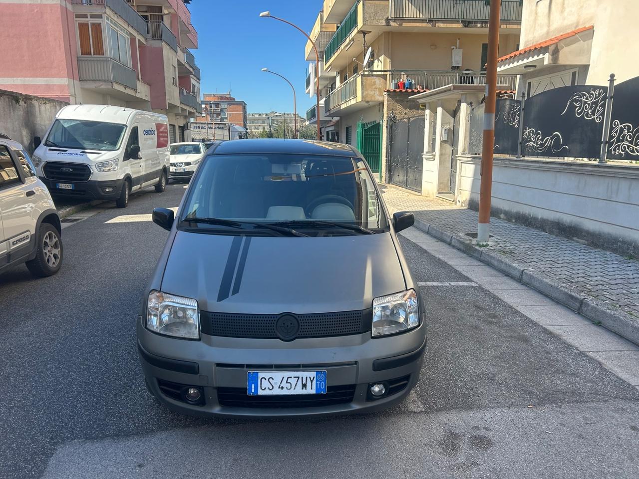 Fiat Panda 1.3 MJT 16V Emotion