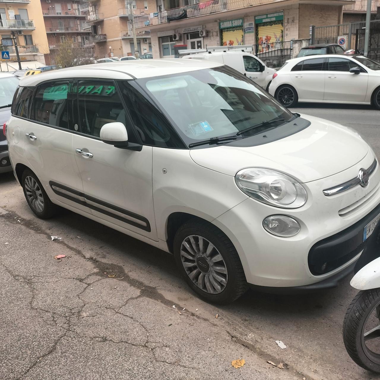 Fiat 500L 1.4 95 CV Lounge