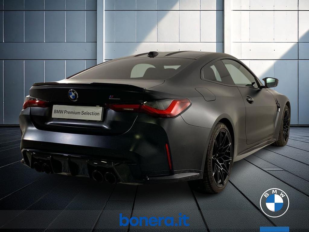 BMW Serie 4 M Coupe 3.0 Competition M xDrive Steptronic