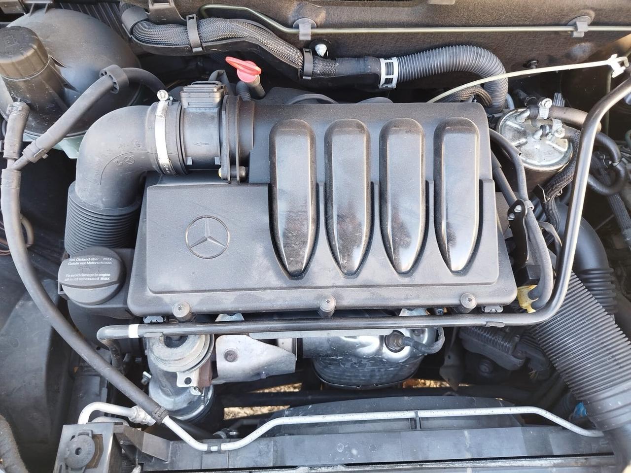 Mercedes-benz B 200 CDI Sport