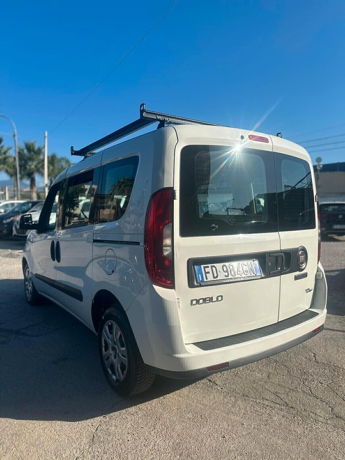 Fiat Doblo Doblò 1.6 MJT 16V 120CV Lounge IVA COMPRESA