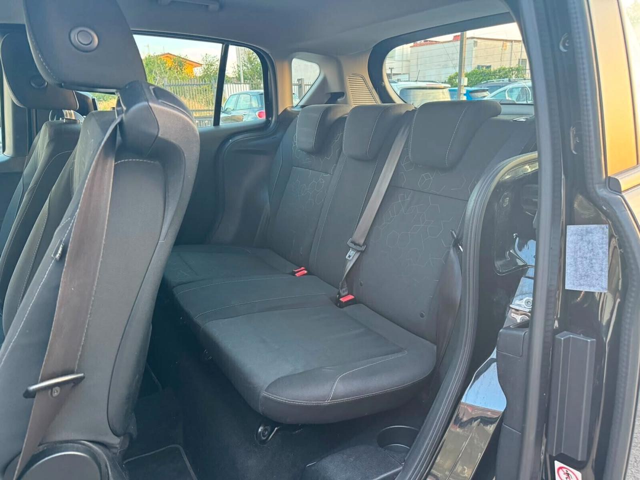 Ford B-Max 1.5 TDCi 75 CV Titanium
