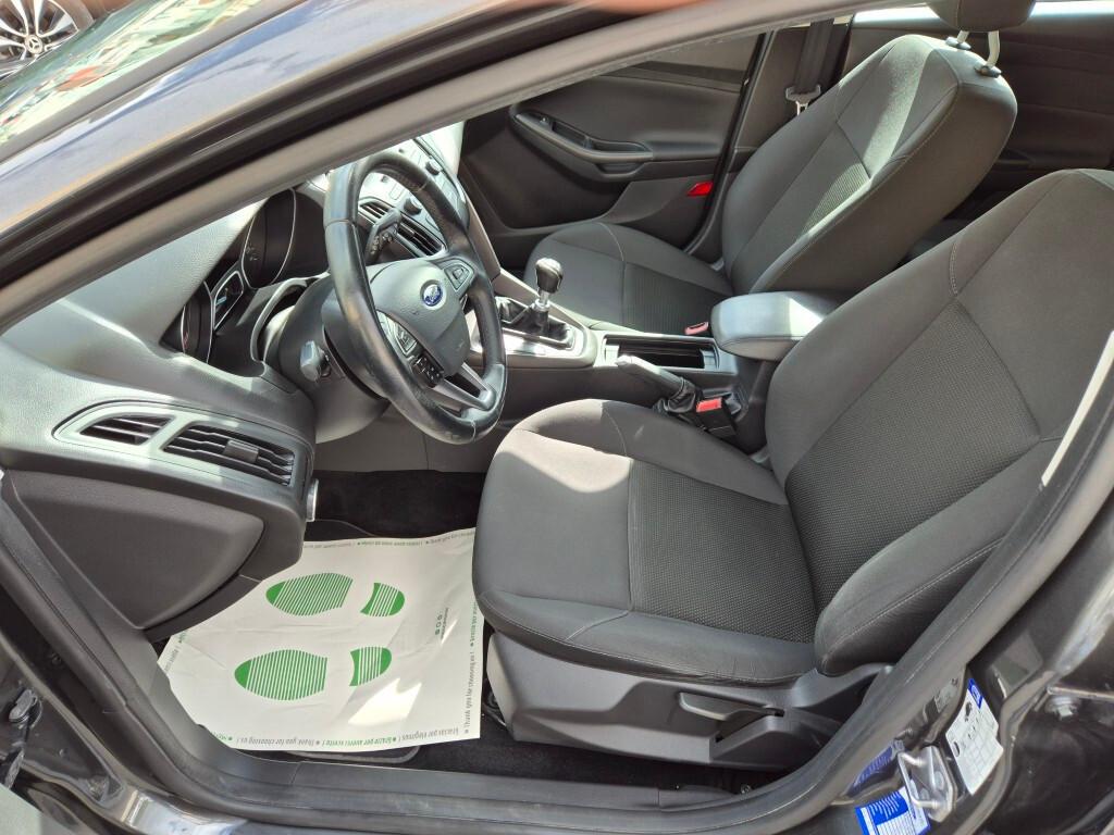 Ford Focus SW 1.5 TDCi Plus euro-6
