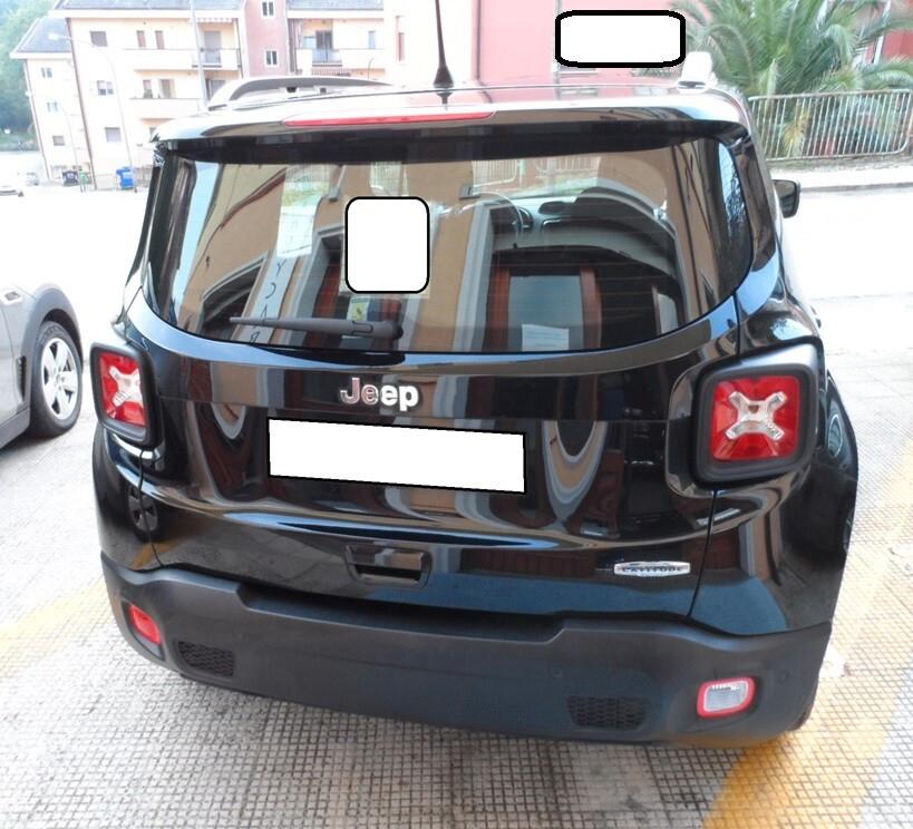 Jeep Renegade 1.0 TURBO BENZINA 120 CV