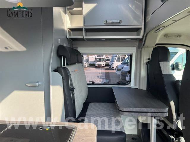 WEINSBERG WEINSBERG CARABUS GREY 630 MEG EDITION FIRE