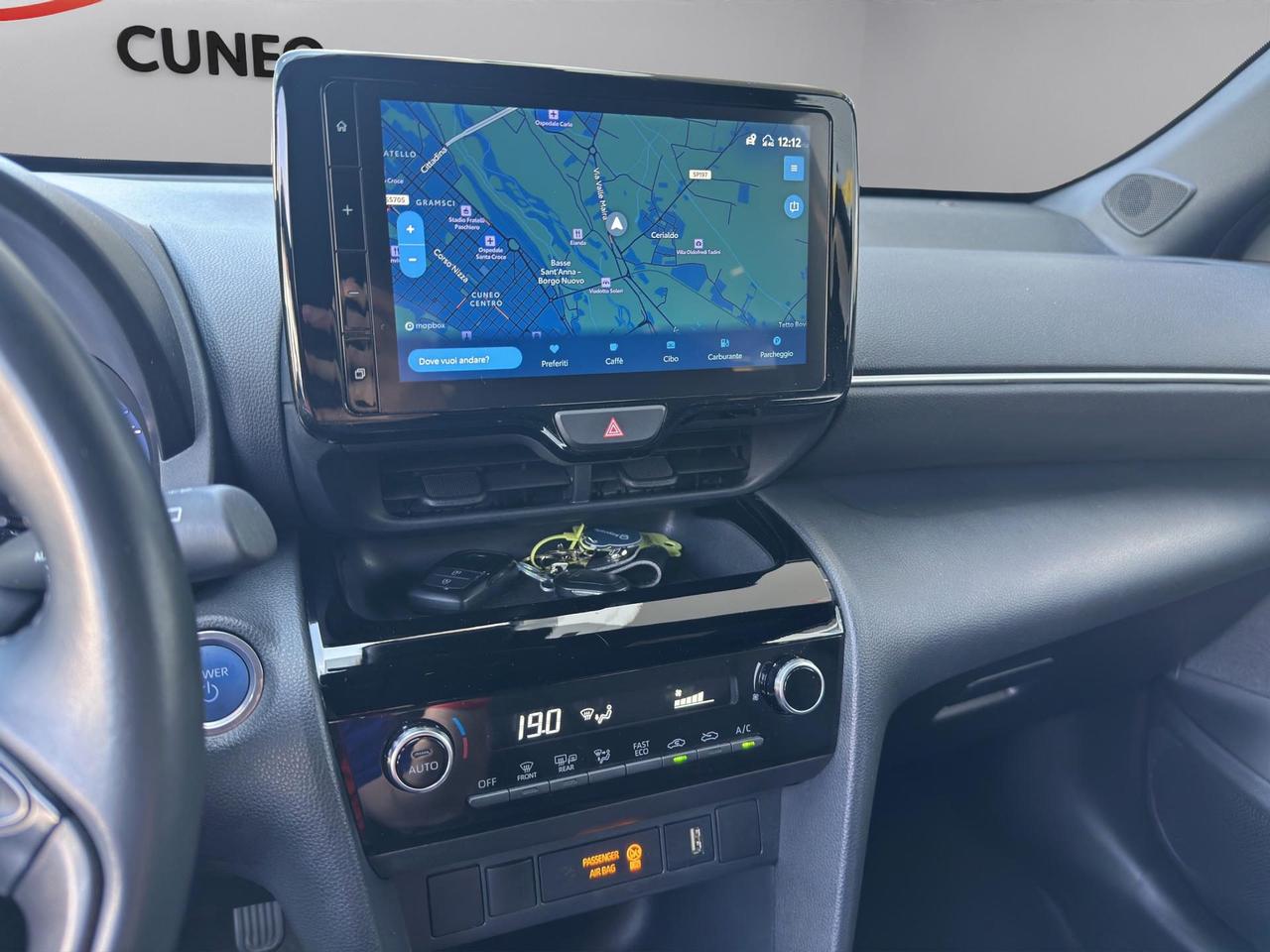 Toyota Yaris Cross 1.5h Trend fwd 116cv e-cvt