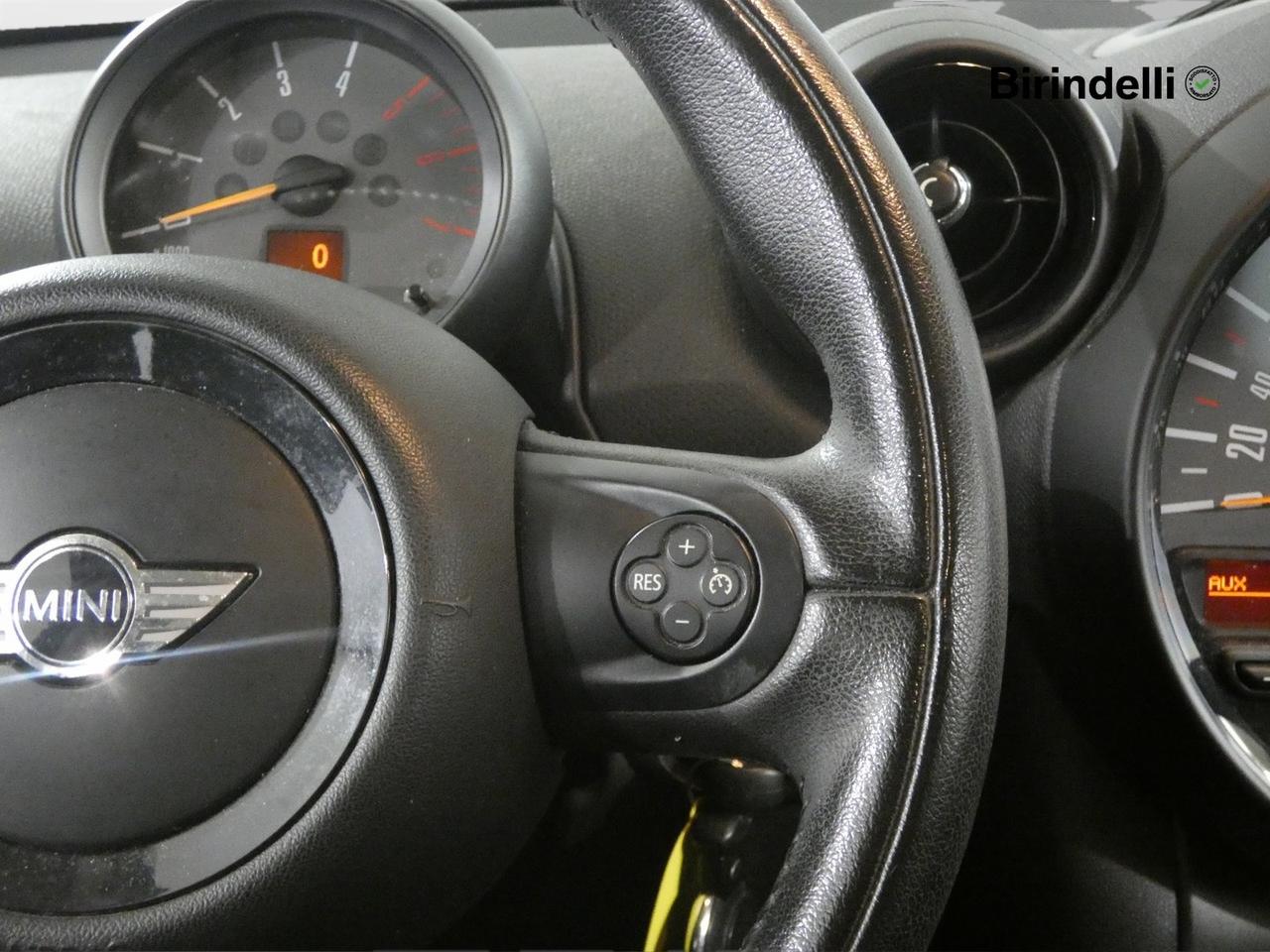 MINI Mini Countrym.(R60) - Mini 1.6 One D Countryman