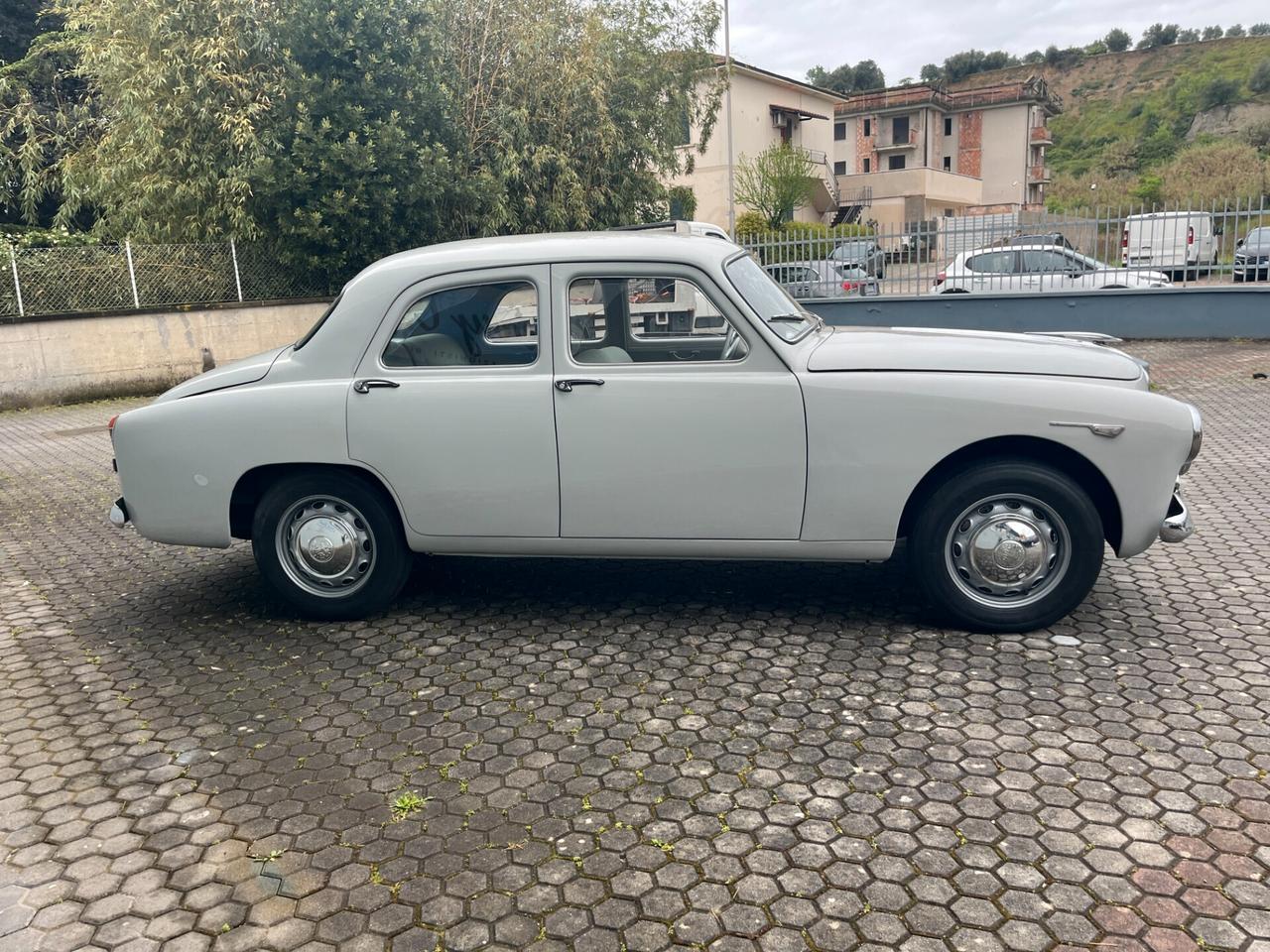 Alfa Romeo 1900 Super