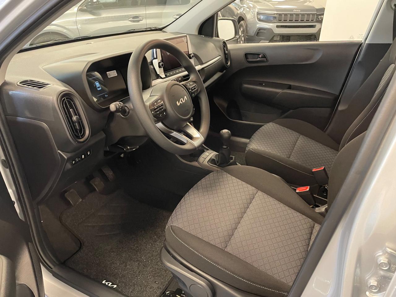 Kia Picanto 1.0 GDi 5 porte Urban