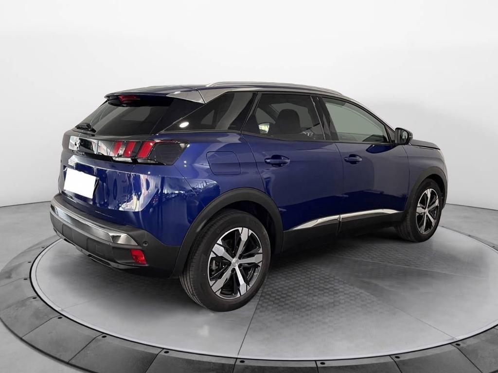 Peugeot 3008 1.2 PureTech Turbo Allure