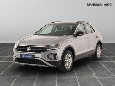 Volkswagen T-Roc 1.5 tsi act life dsg