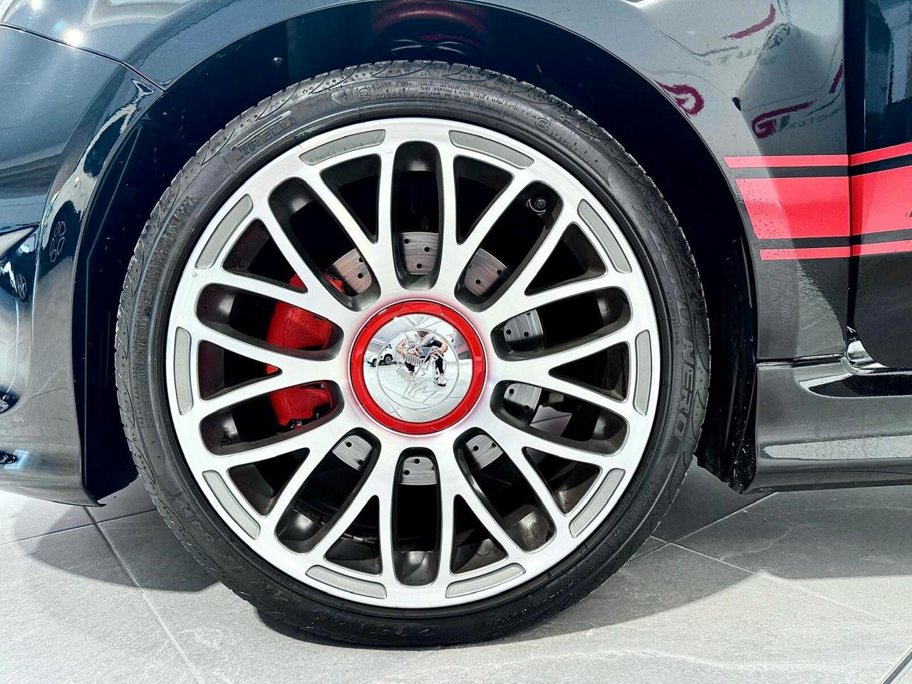 Abarth 595 C 1.4 Turbo T-Jet 160 CV Competizione