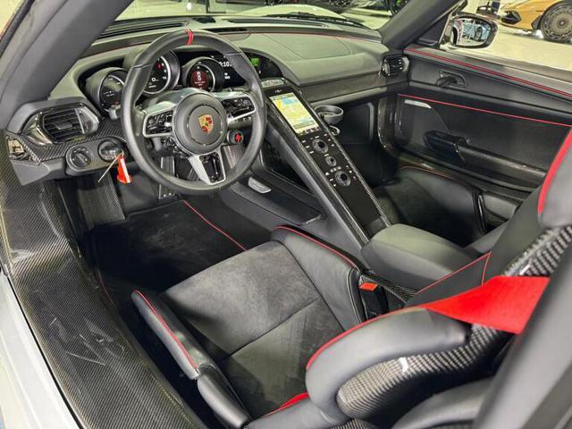 PORSCHE Other 918 SPYDER WEISSACH V8 652KW(887PS) MARTINI RACING