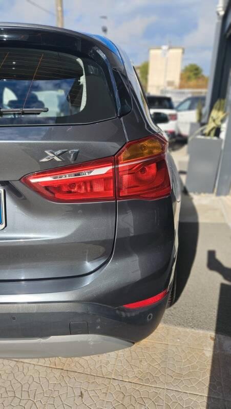 BMW X1 Xdrive18d Advantage auto