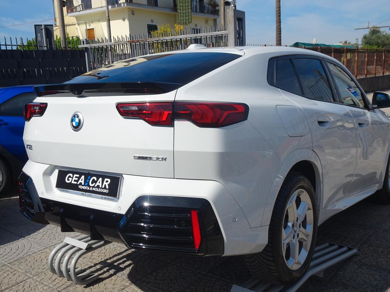 Bmw X2 S-Drive 2.0 M Sport Pro