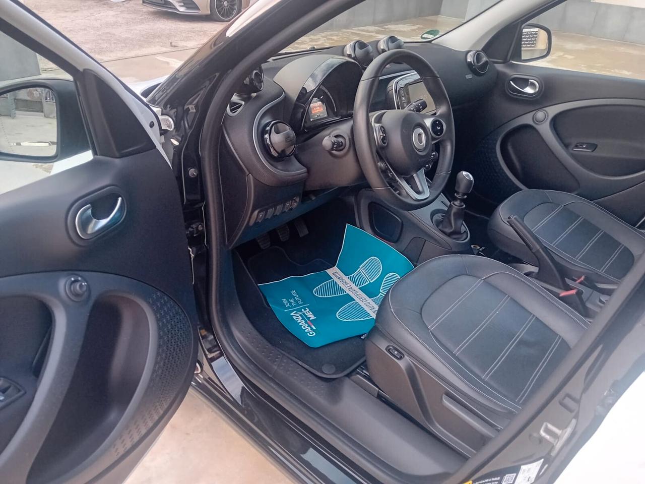 Smart ForFour 90 0.9 Turbo Prime