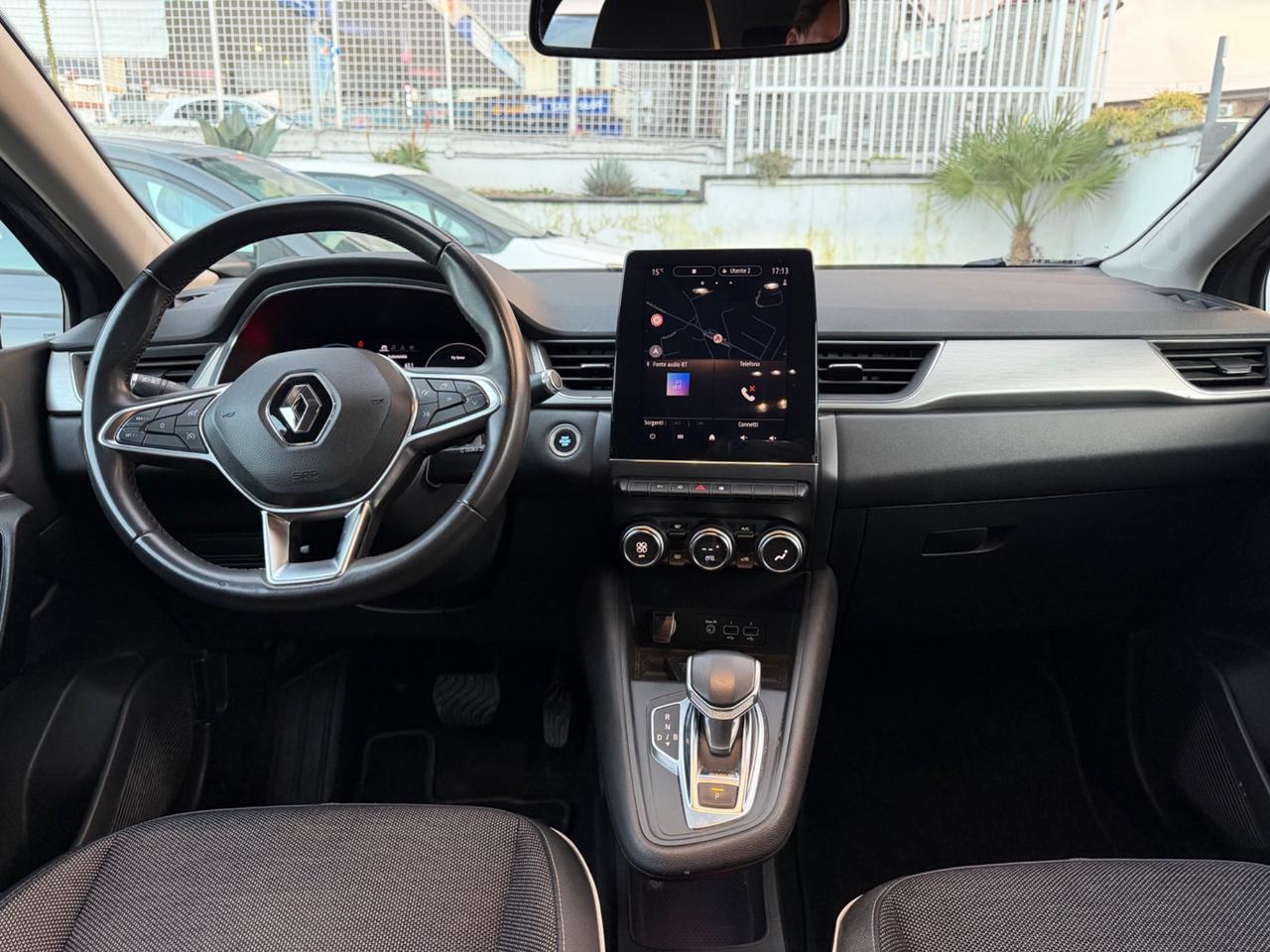 Renault Captur Plug-in Hybrid E-Tech 160 CV Intens