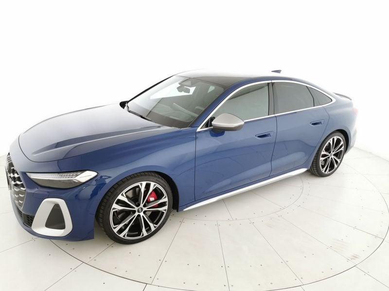 Audi A5 S5 Berlina 3.0 tfsi mhev+ quattro 367cv s-tronic