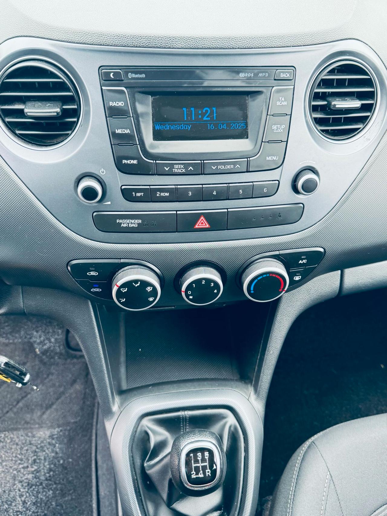 Hyundai i10 1.0 LPGI Econext Login