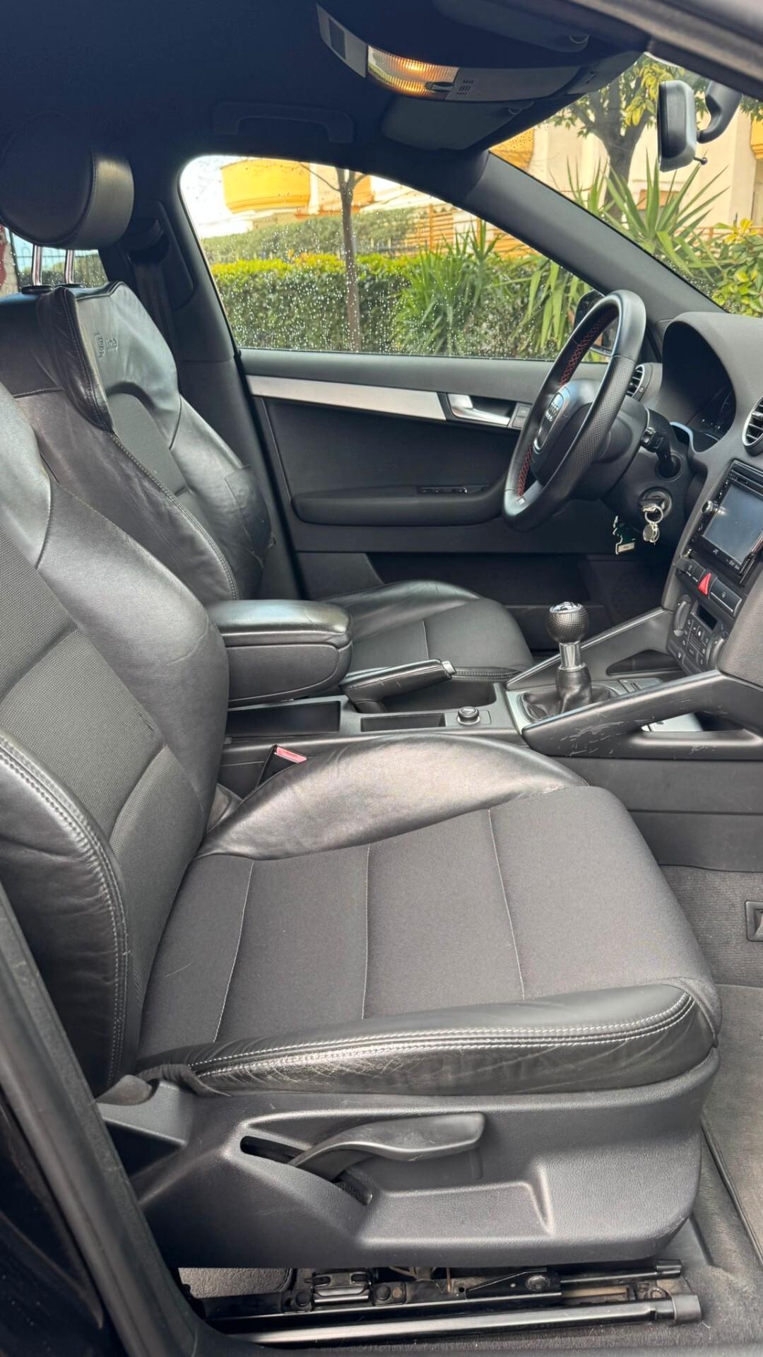 A3 SPB 2.0 16V TDI Ambition