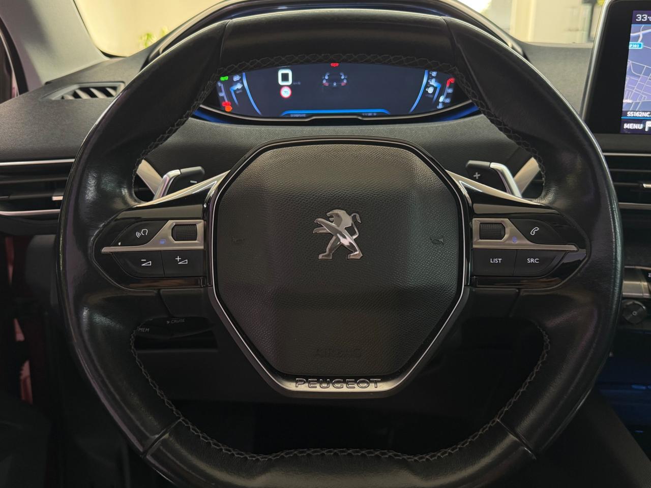 Peugeot 3008 BlueHDi 120Cv EAT6 GT Line IPER FULL-TETTO