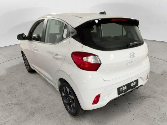 HYUNDAI i10 i10 1.0 GPL Connectline