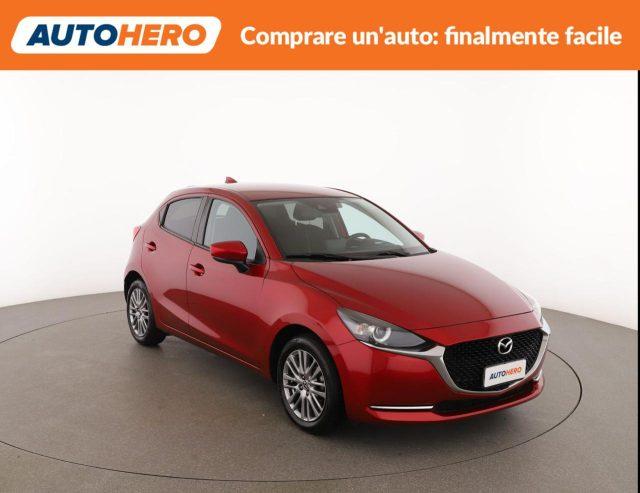 MAZDA 2 1.5 e-Skyactiv-G 90 CV M Hybrid Exceed