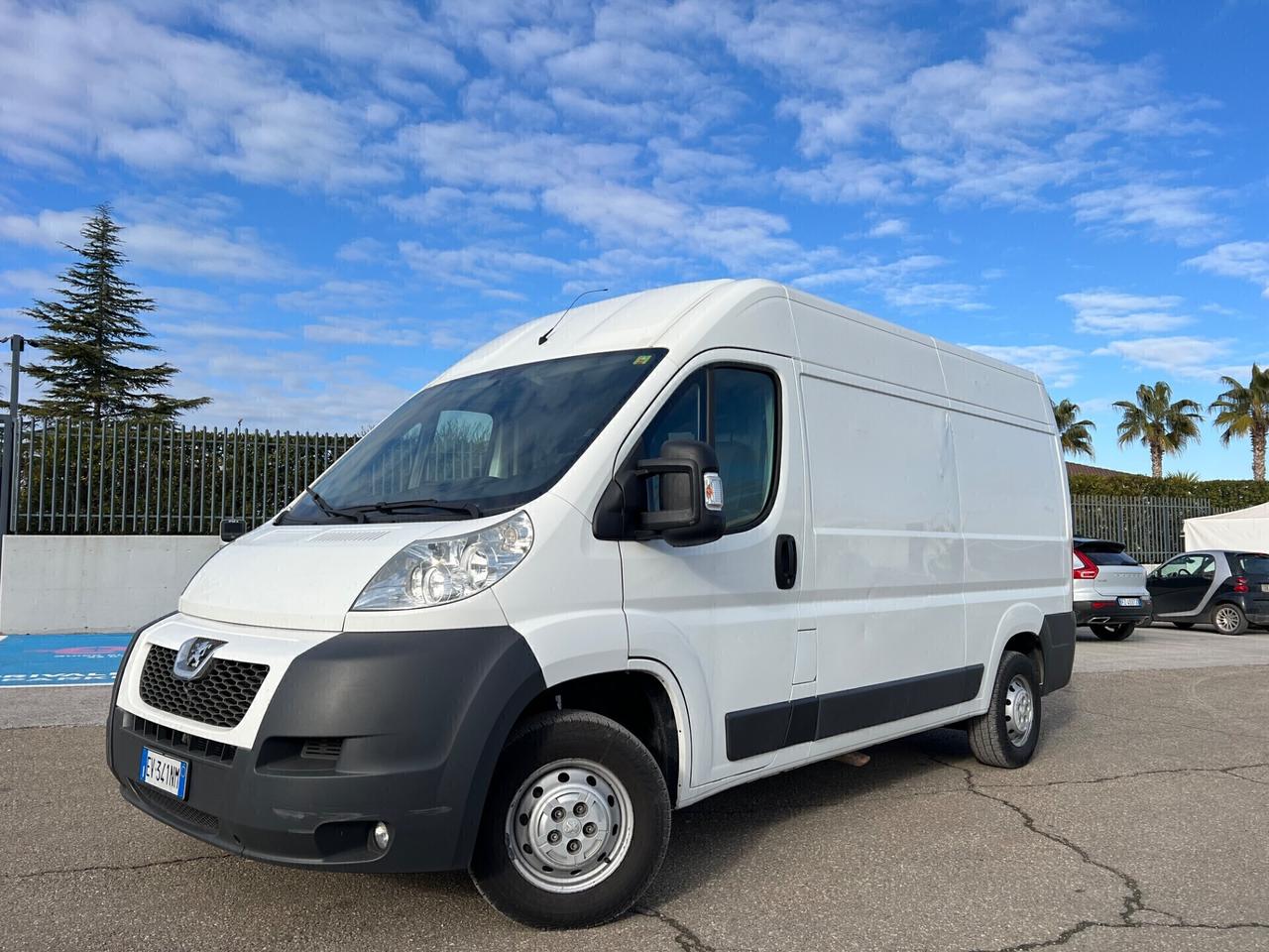 Peugeot Boxer 2.2 HDi 130cv L2H2 - 2014