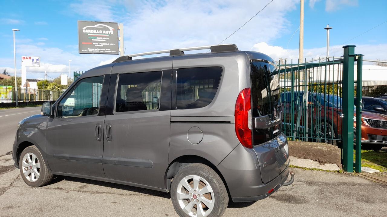 Fiat Doblò 1.6 MJT 16V 120CV Easy