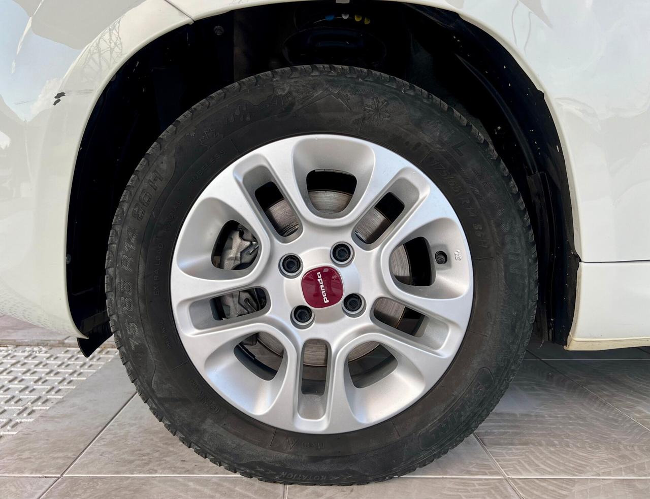 FIAT Panda 3ª serie Panda 1.2 EasyPower Lounge