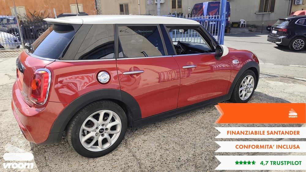 MINI Mini 5 porte (F55) Mini 2.0 Cooper SD 5 p...