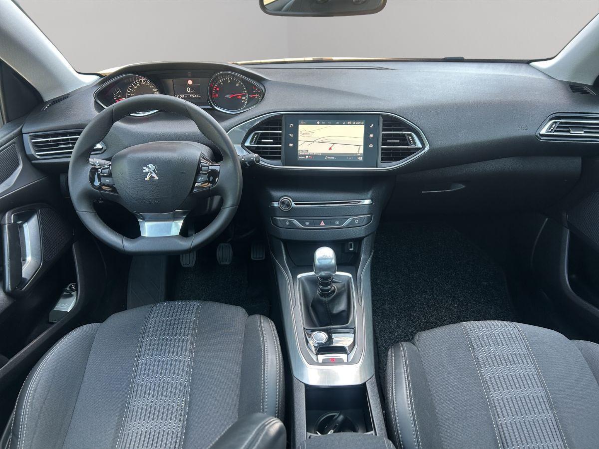 PEUGEOT - 308 - 1.6 BlueHDi 130cv S&S GT Line TETTO