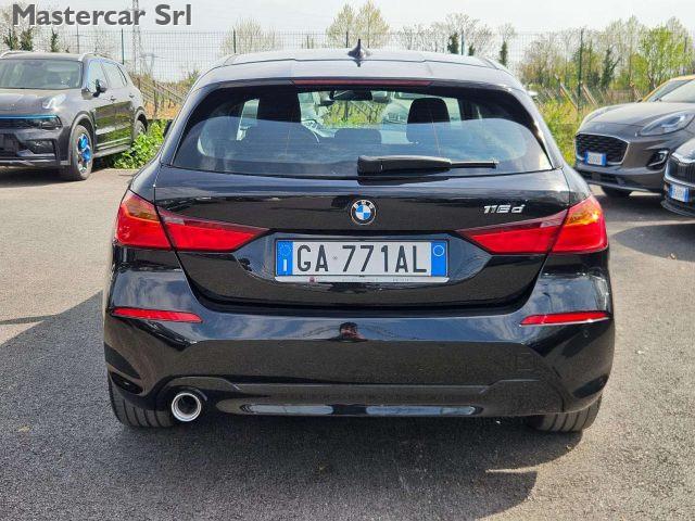 BMW 116 Serie 1 F40 116d Advantage auto - GA771AL