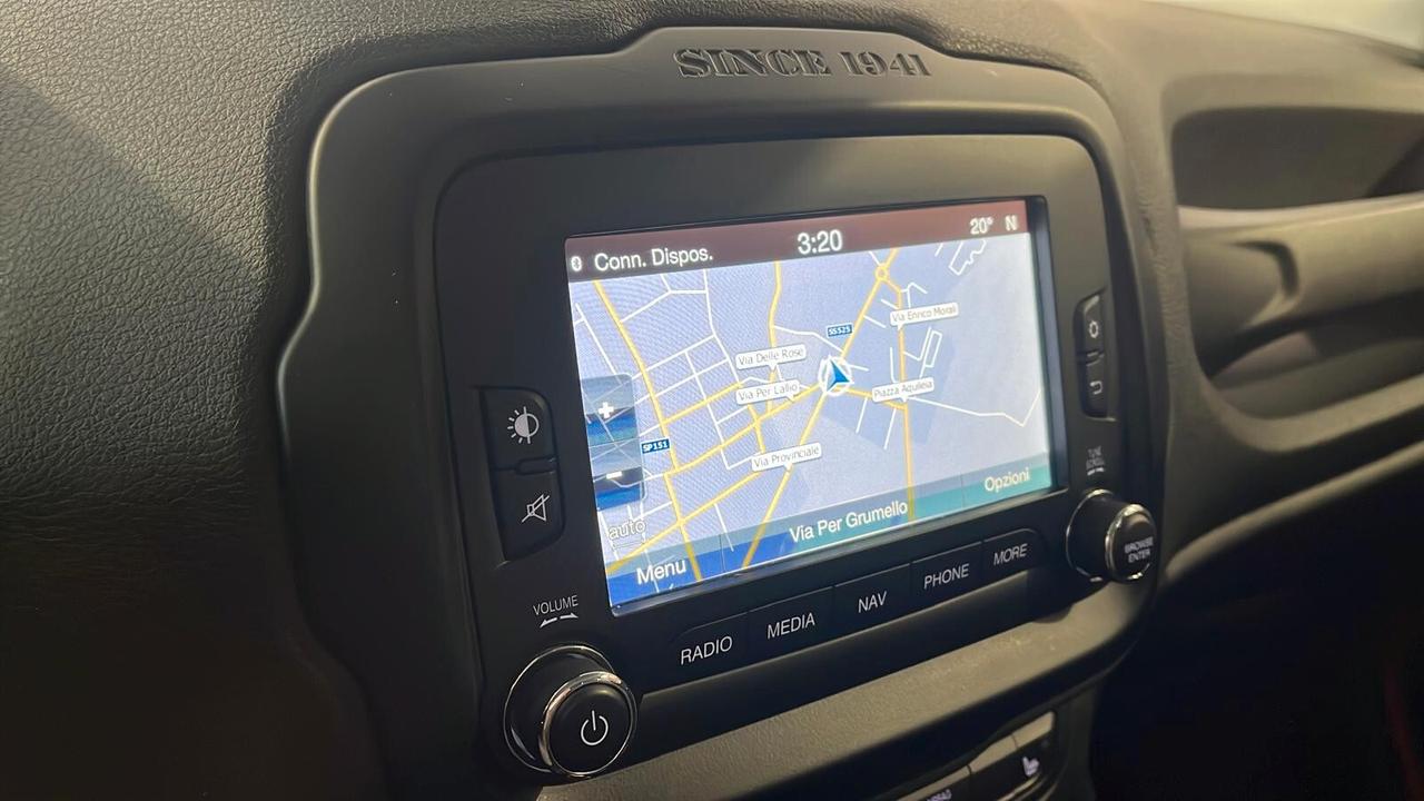 Jeep Renegade 1.6 Mjt 120 CV Limited