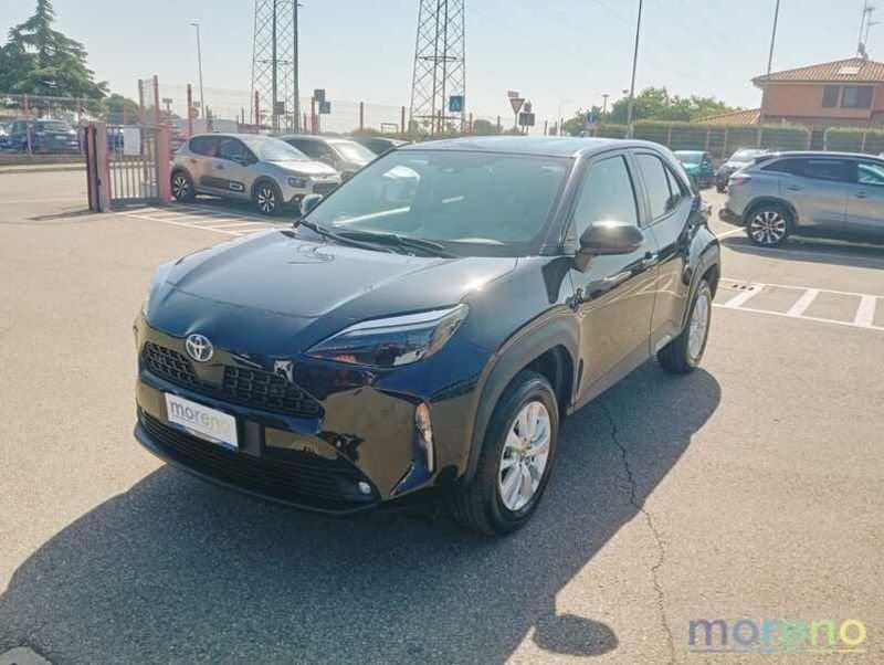 Toyota Yaris Cross 1.5h Business fwd 116 CV e-cvt