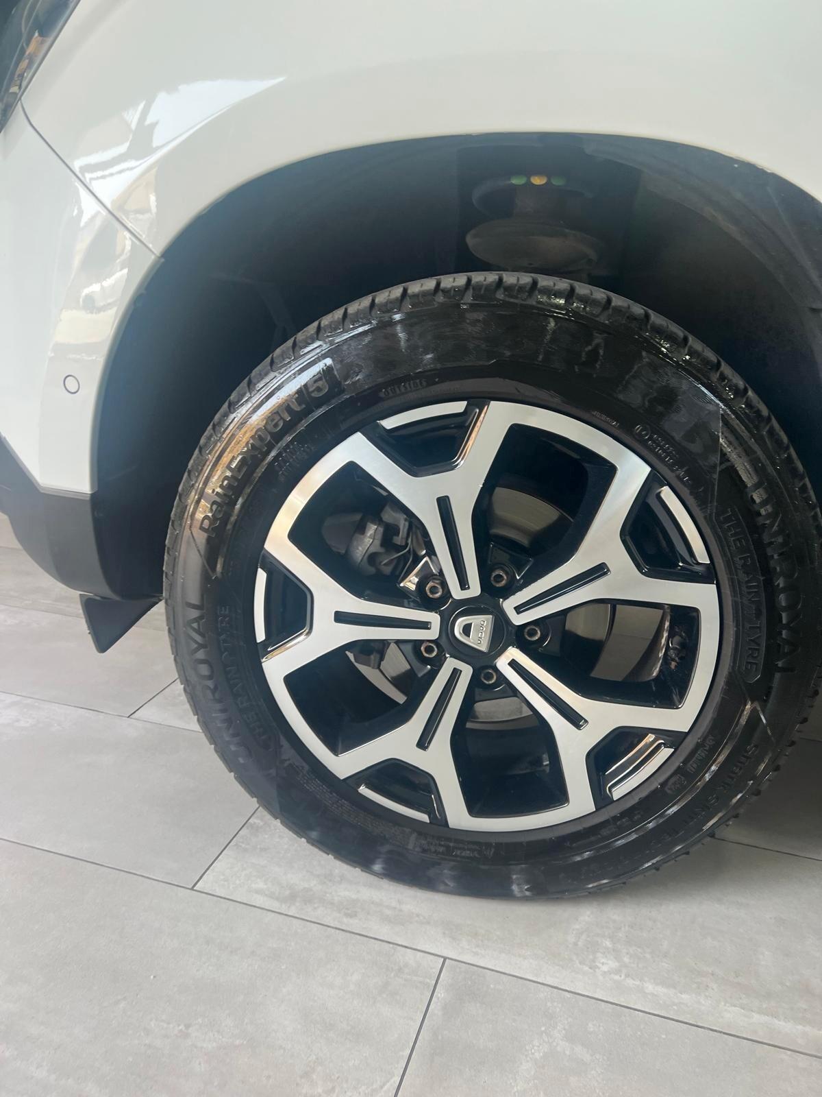Dacia Duster 1.5 Blue dCi 8V 115 CV 4x2 Prestige