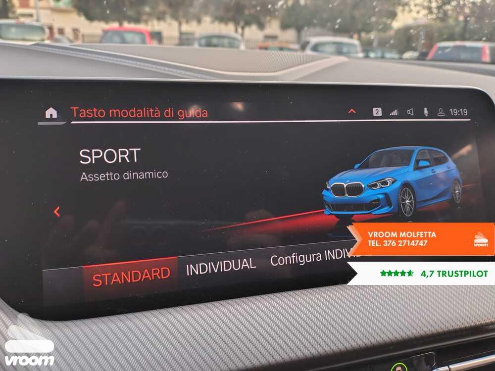 BMW Serie 1 (F40) 118d 5p. Msport Exterior