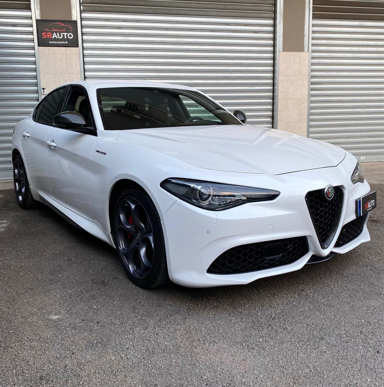 Alfa Romeo Giulia 2.2 210cv AT8 Q4/AWD Veloce Ti